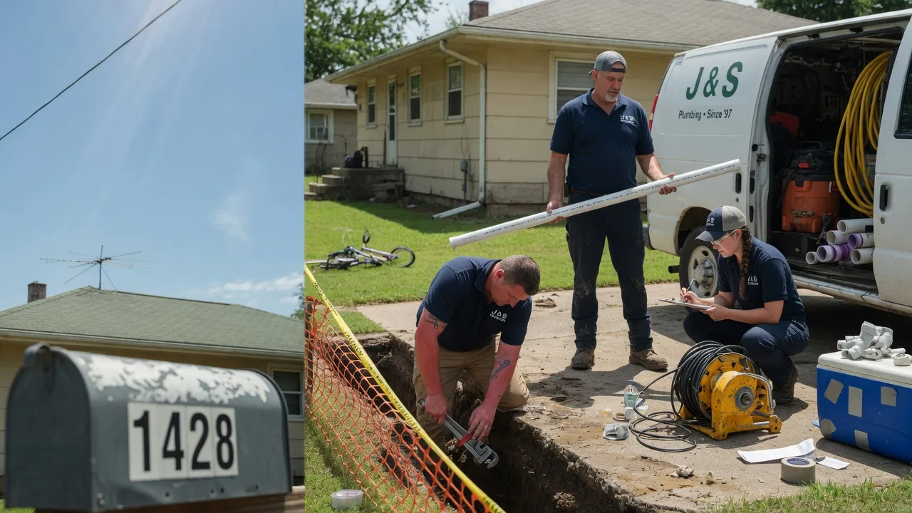 Sewer Line Repair in Coulterville, IL near me